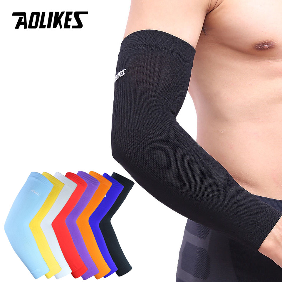 AOLIKES 1PCS Pelindung Siku El - Table Tennis Volleyball ulasan dan harga