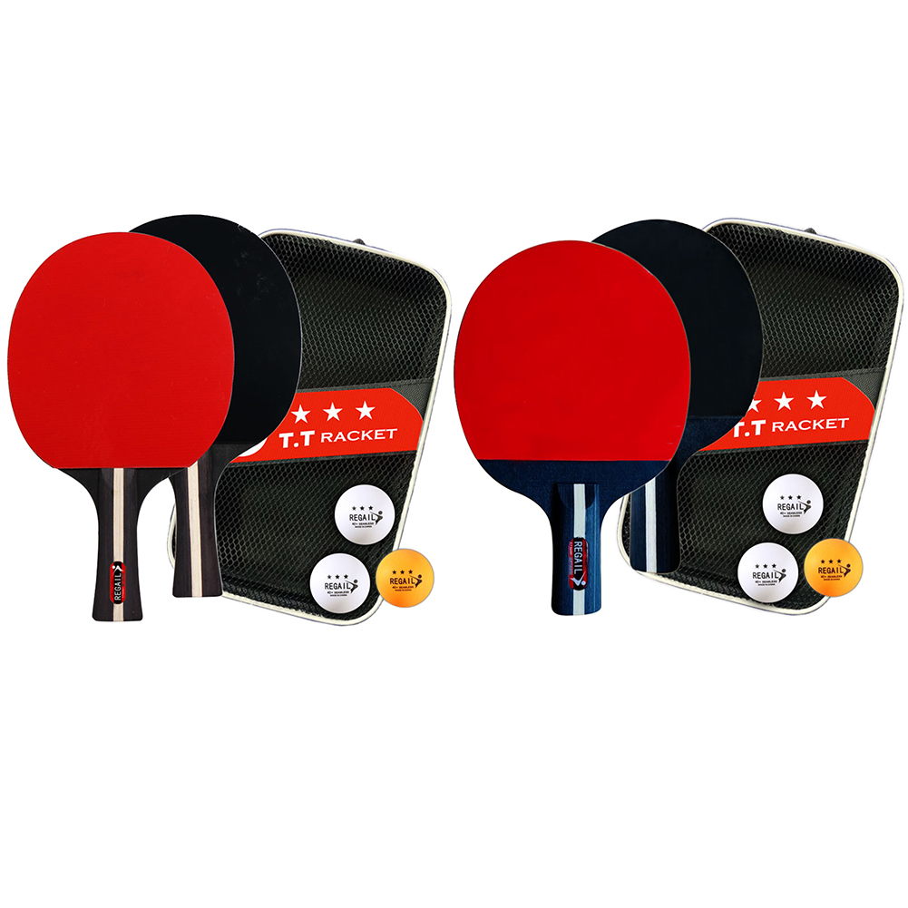 Raket tenis meja 2, raket Ping - Table Tennis Player ulasan dan harga