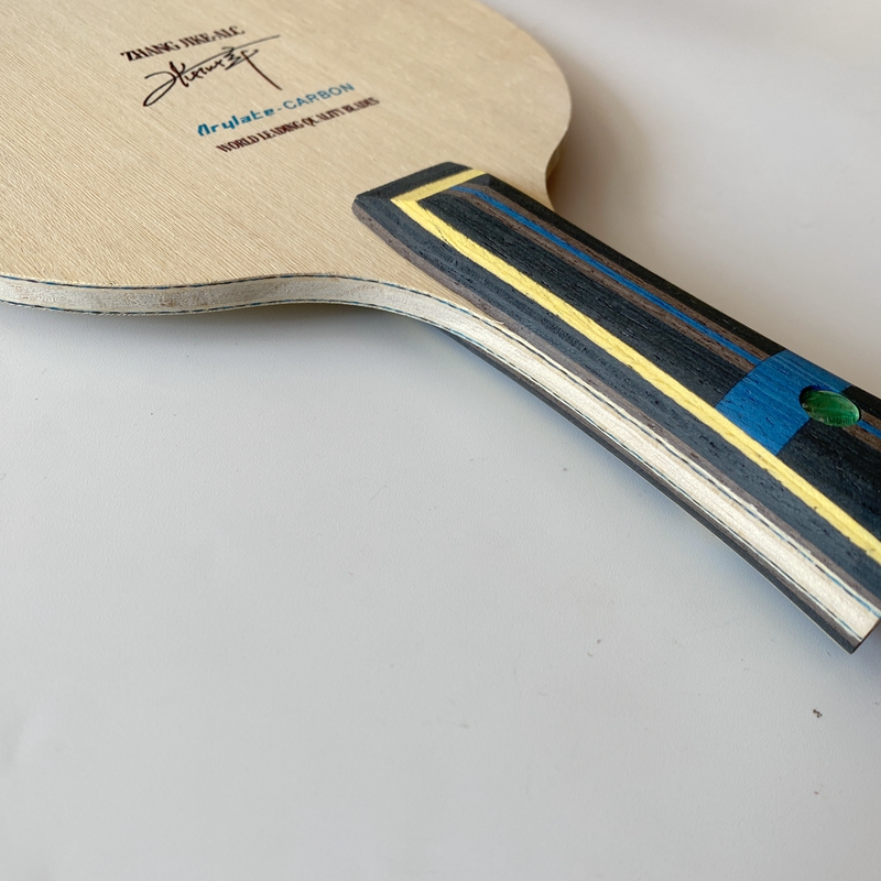 Raket Tenis Meja Profesional S - Xu Xin Table Tennis ulasan dan harga