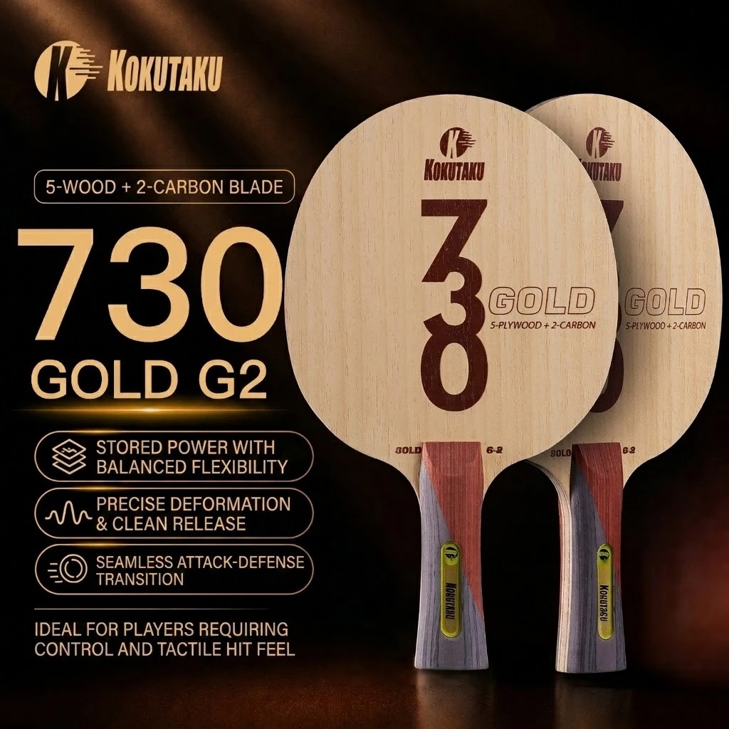 Blade Tenis Meja Kokutaku FL 7 - Table Tennis For Sale ulasan dan harga