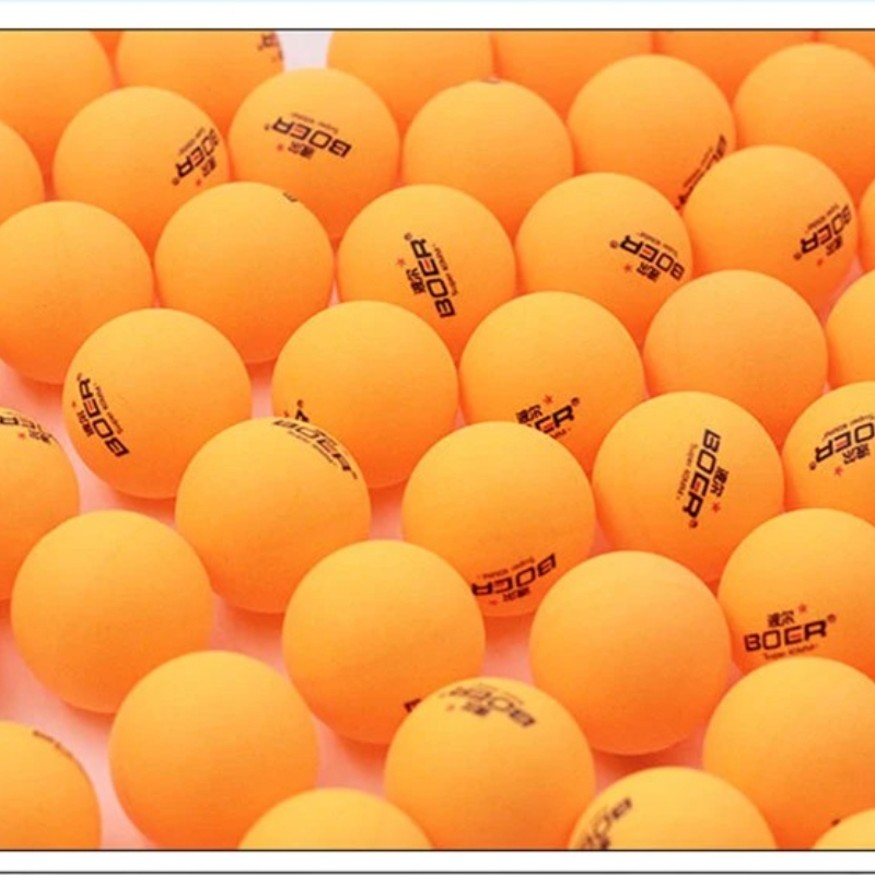 3 Buah/Kotak Bola Tenis Meja B - Table Tennis Player ulasan dan harga