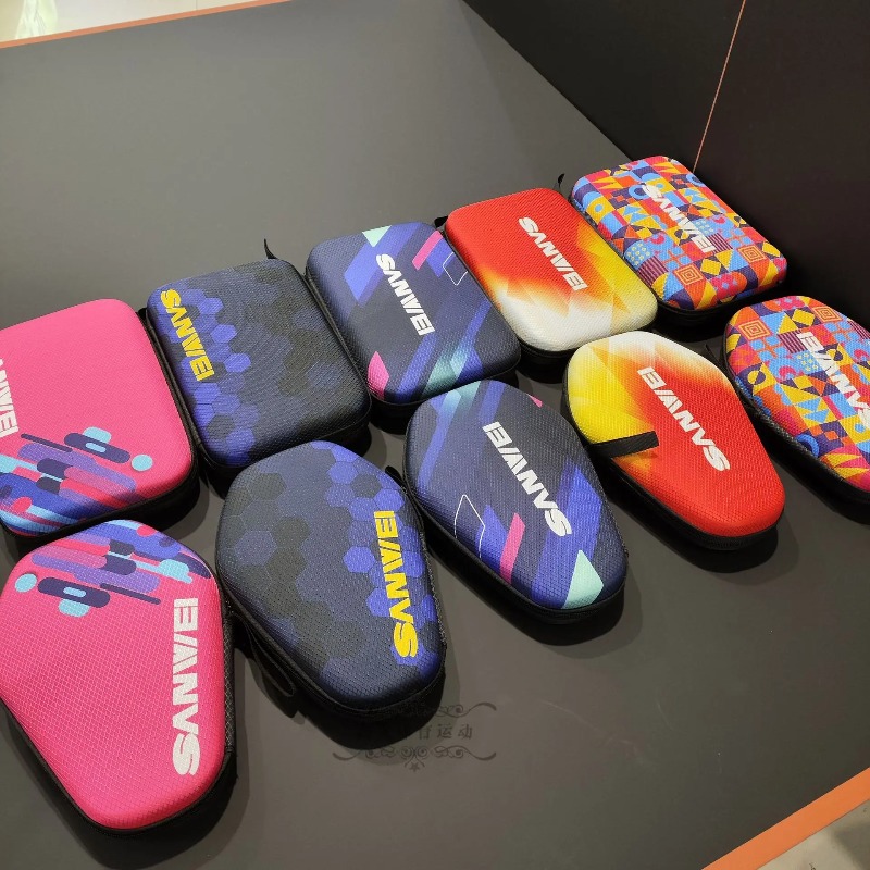 SANWEI Kotak Raket Tenis Meja  - Table Tennis Backhand ulasan dan harga