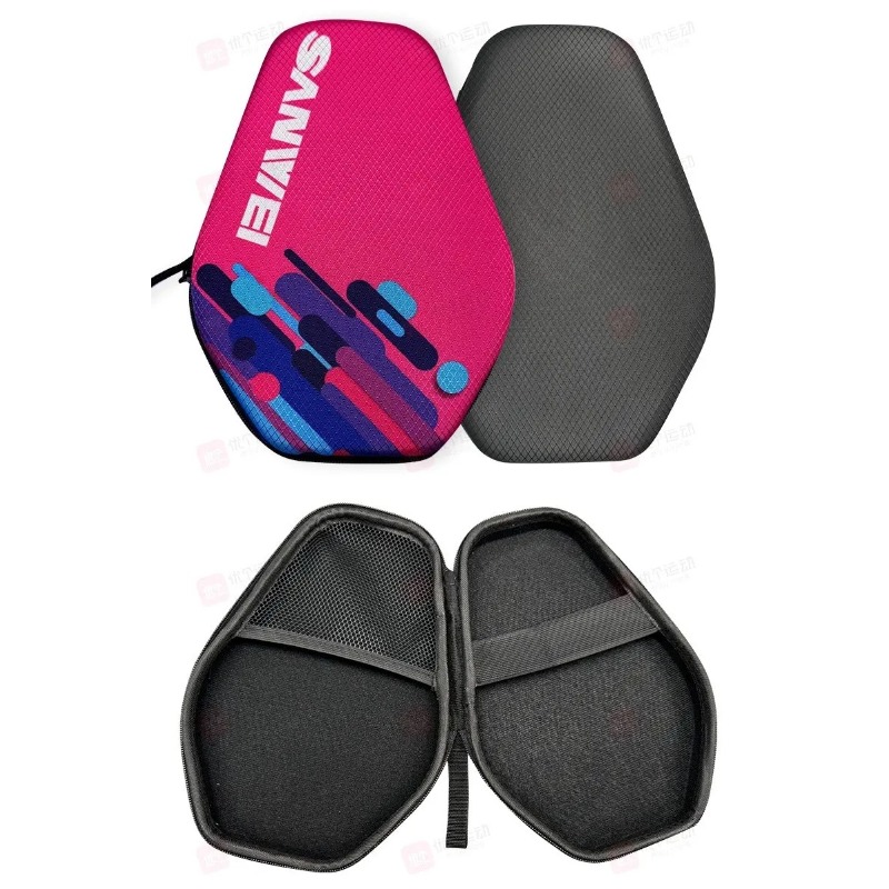 SANWEI Kotak Raket Tenis Meja  - Table Tennis Backhand ulasan dan harga