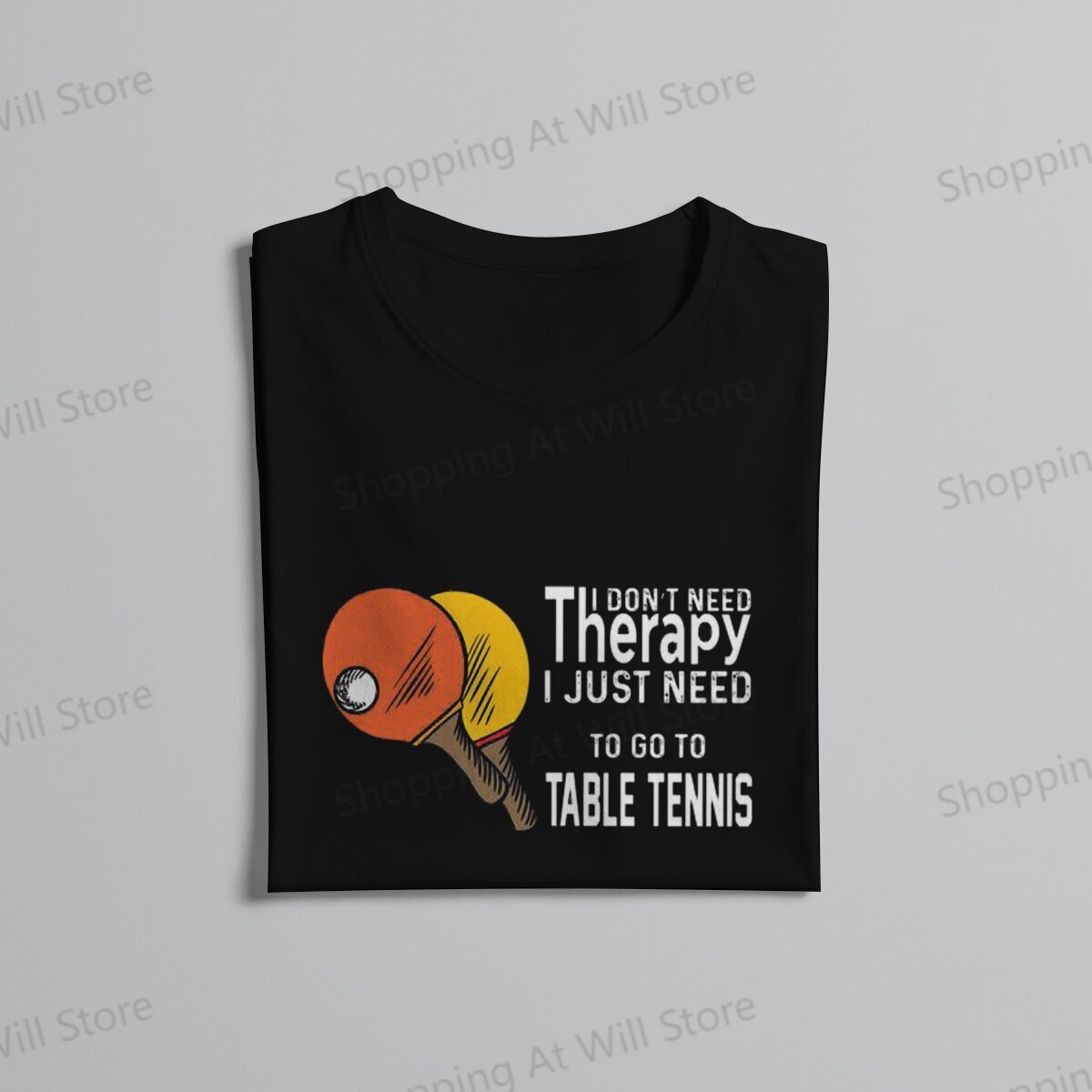 Atasan 100% katun santai olahr - Xu Xin Table Tennis ulasan dan harga
