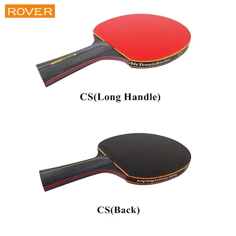 Raket Ping Pong profesional, r - Table Tennis Backhand ulasan dan harga