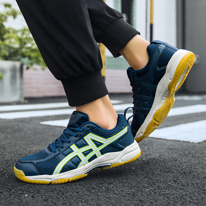 Sepatu Bulu Tangkis Sepatu Ten - Table Tennis Volleyball ulasan dan harga