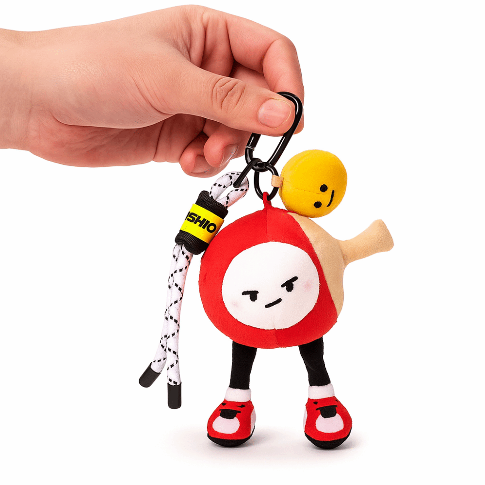 Boneka Tenis Meja Plush PP Cot - Table Tennis For Sale ulasan dan harga