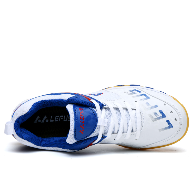 Sepatu Tenis Meja Merek Lefus  - Table Tennis Xiom Rubber ulasan dan harga