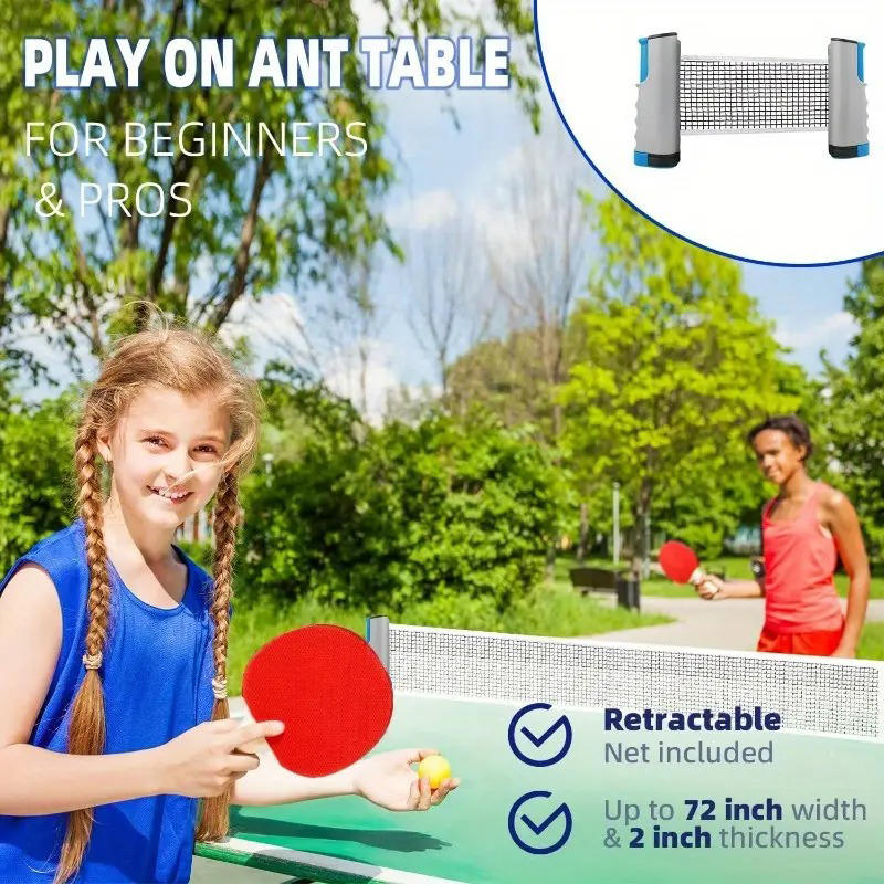 Jaring Tenis Meja 2026, Rak Re - Table Tennis For Sale ulasan dan harga