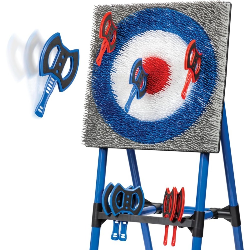 Papan Sasaran Lempar Kapak Ran - Practice Target Board ulasan dan harga