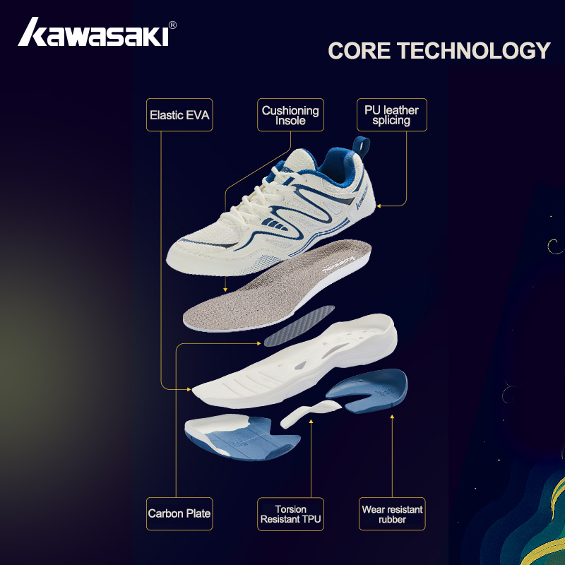 Sepatu Bulu Tangkis Desain Ret - Table Tennis History ulasan dan harga
