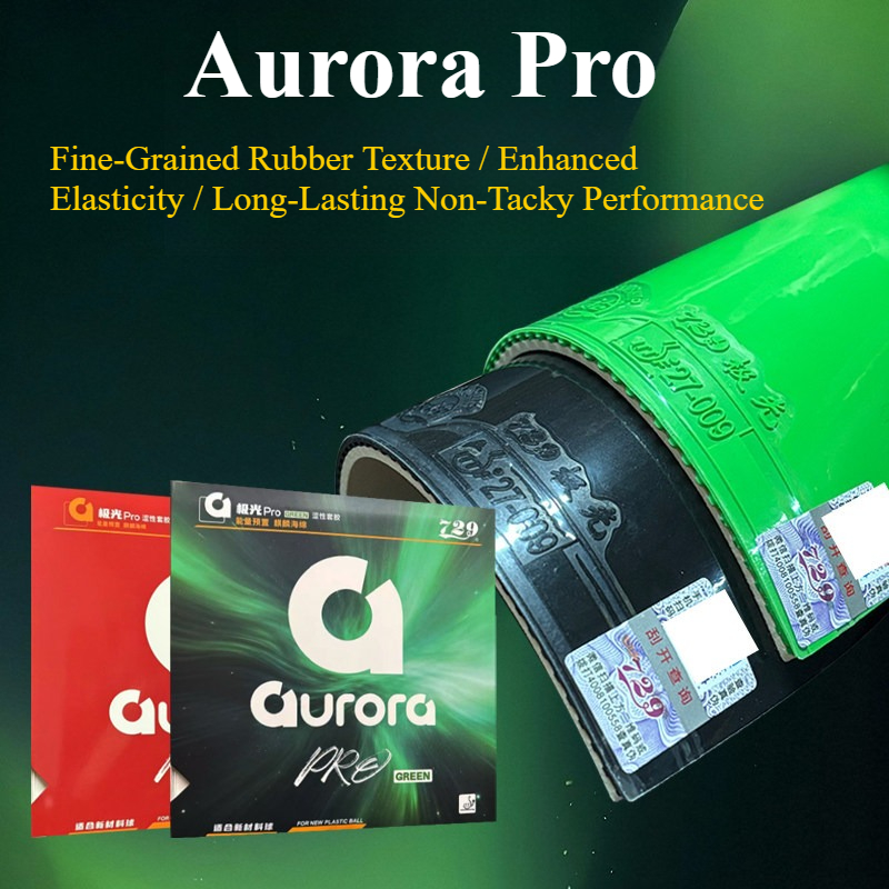 729 Friendship Aurora Pro Gree - Table Tennis For Sale ulasan dan harga
