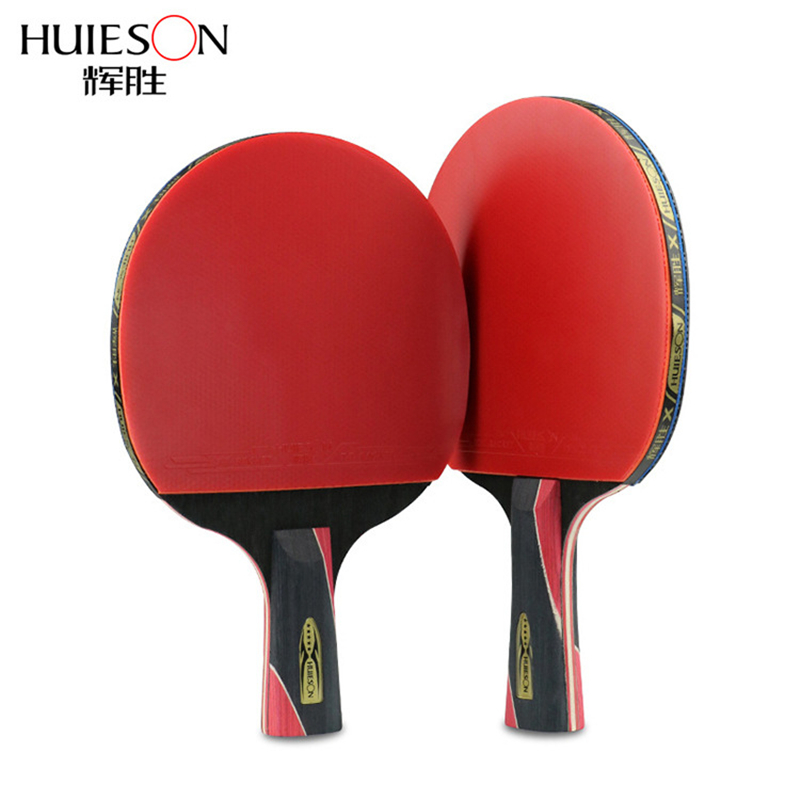 Raket Tenis Meja Huieson 5 Bin - Table Tennis History ulasan dan harga