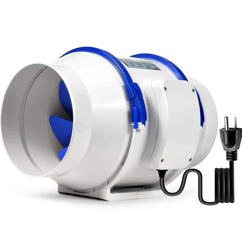 Kipas Blower Saluran 6 Inci, K - Rubber Booster Speed ulasan dan harga