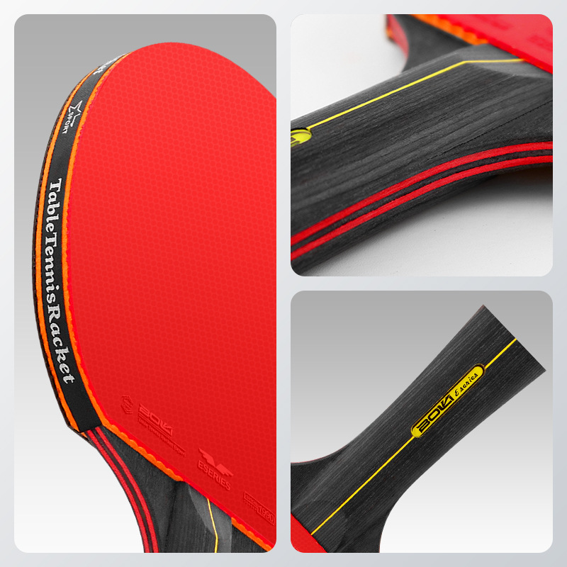 Raket Tenis Meja Bintang 6 2 B - Table Tennis History ulasan dan harga