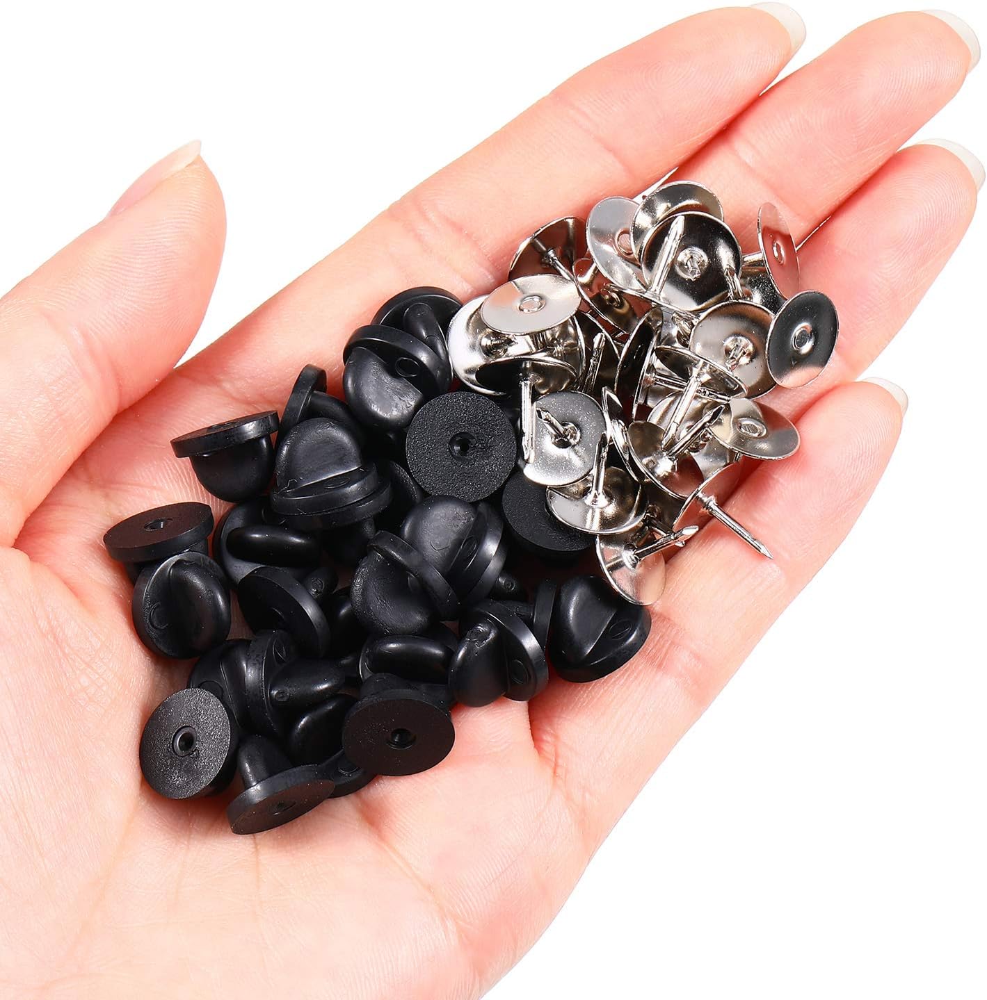 50/100/200 Pasang Penjepit Bro - Butterfly Rubber Sheet ulasan dan harga