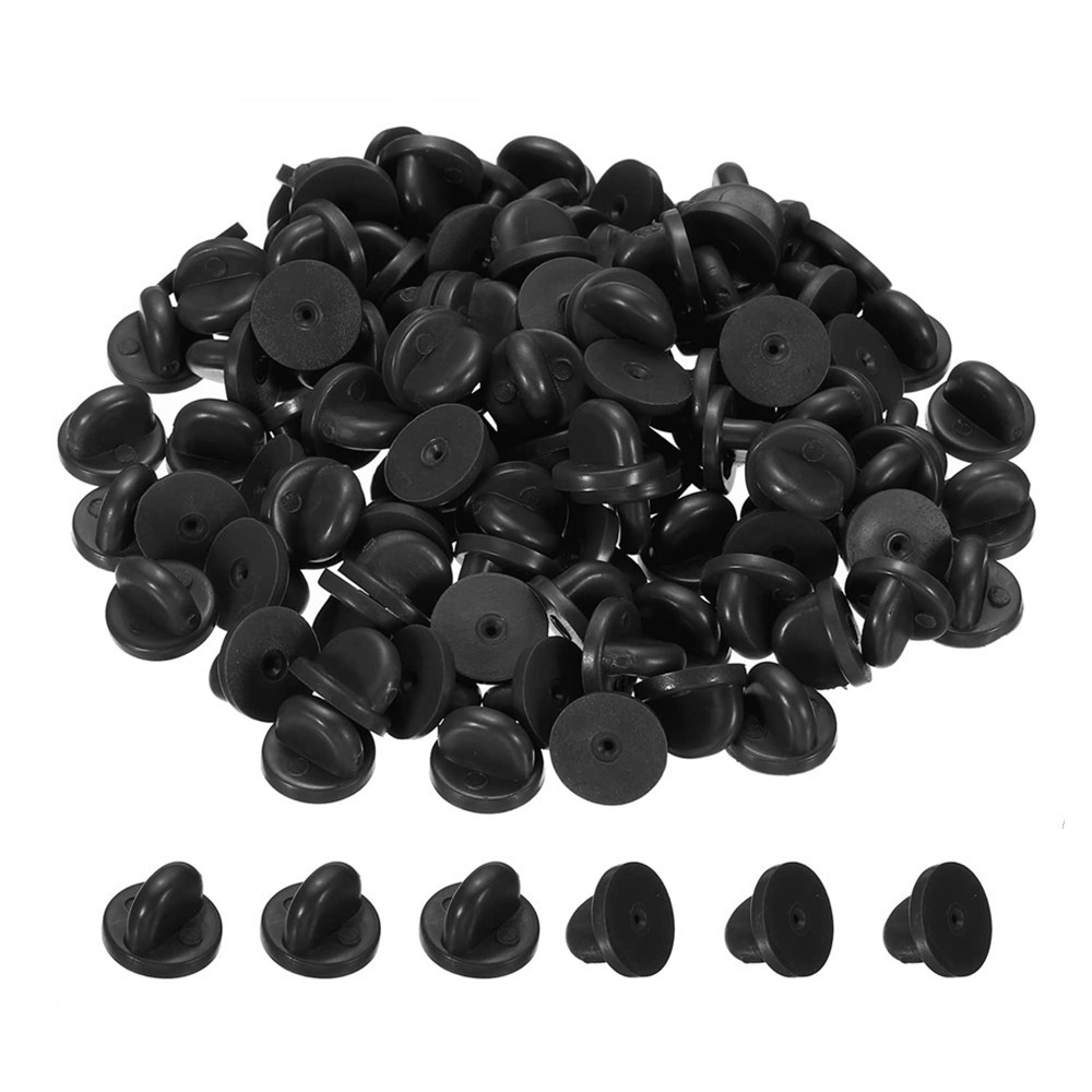 50/100/200 Pasang Penjepit Bro - Butterfly Rubber Sheet ulasan dan harga