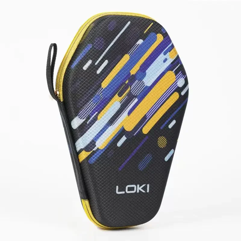 LOKI Tas Raket Tenis Meja Pola - Table Tennis Backhand ulasan dan harga
