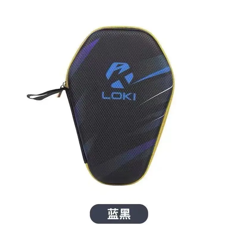 LOKI Tas Raket Tenis Meja Pola - Table Tennis Backhand ulasan dan harga