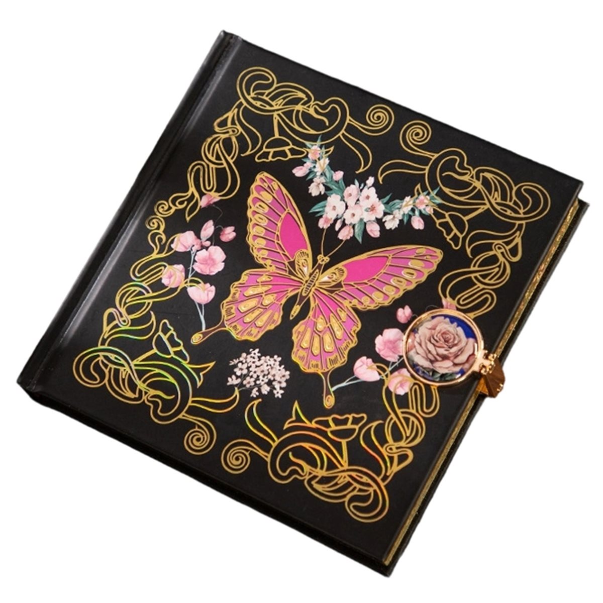 【Kupon Pengguna Baru!】Buku Cat - Butterfly Rubber Sheet ulasan dan harga