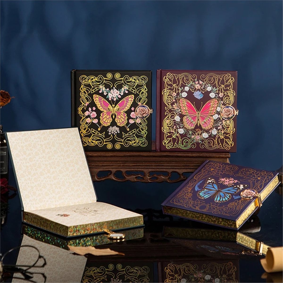【Kupon Pengguna Baru!】Buku Cat - Butterfly Rubber Sheet ulasan dan harga