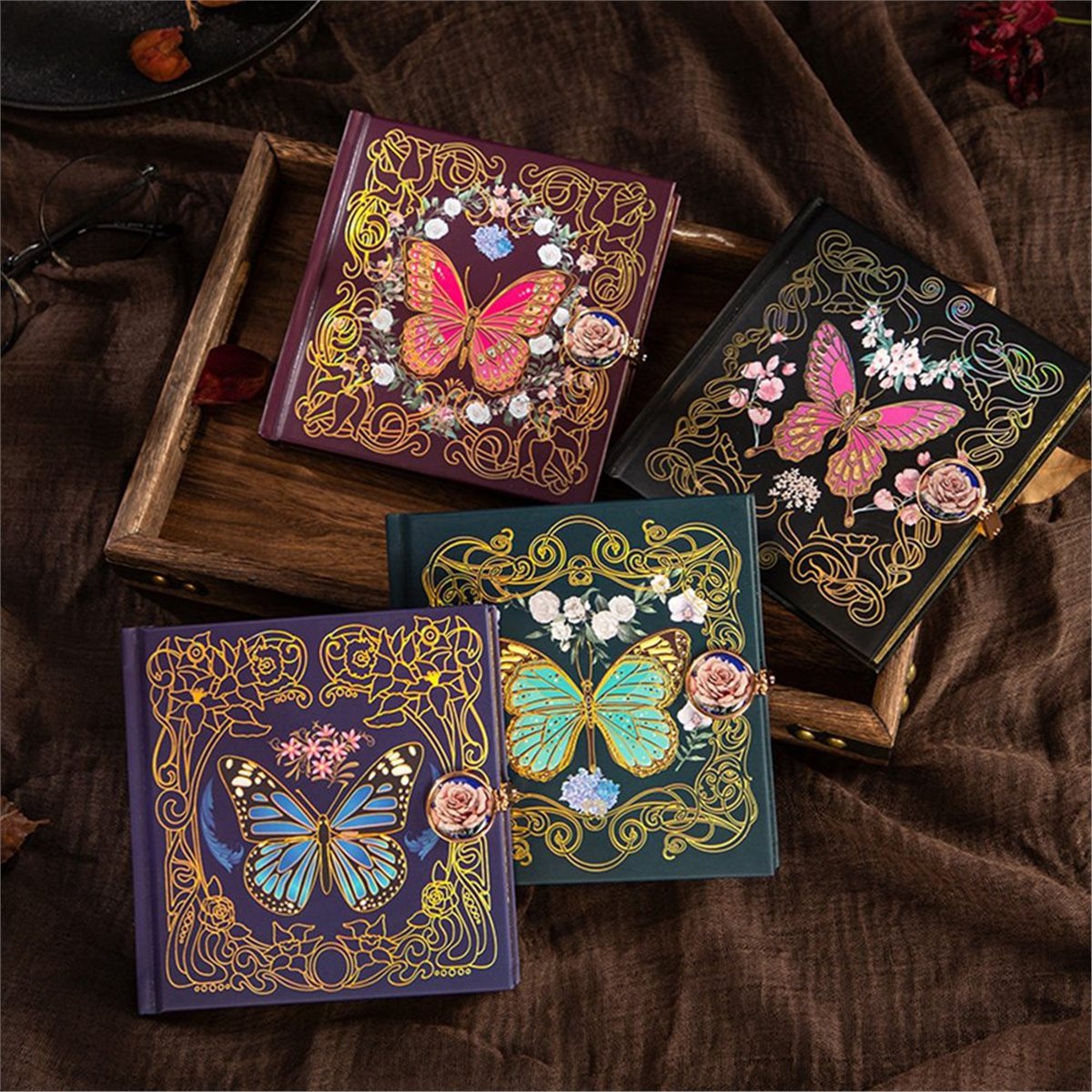 【Kupon Pengguna Baru!】Buku Cat - Butterfly Rubber Sheet ulasan dan harga