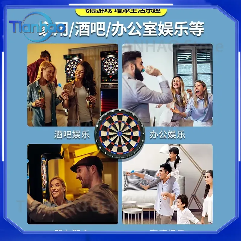 Papan Dart Lunak untuk Dalam R - Practice Target Board ulasan dan harga