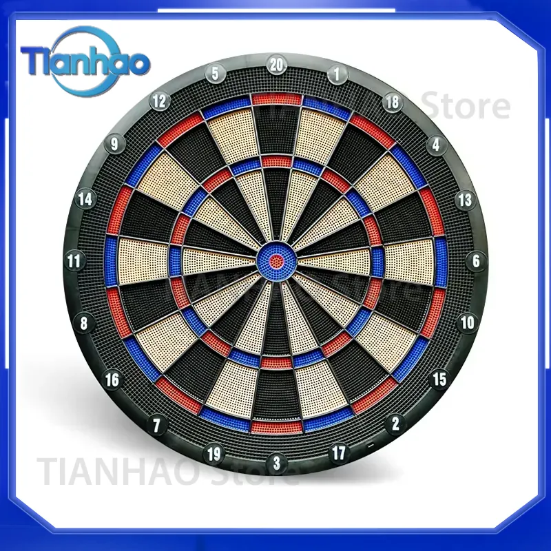 Papan Dart Lunak untuk Dalam R - Practice Target Board ulasan dan harga