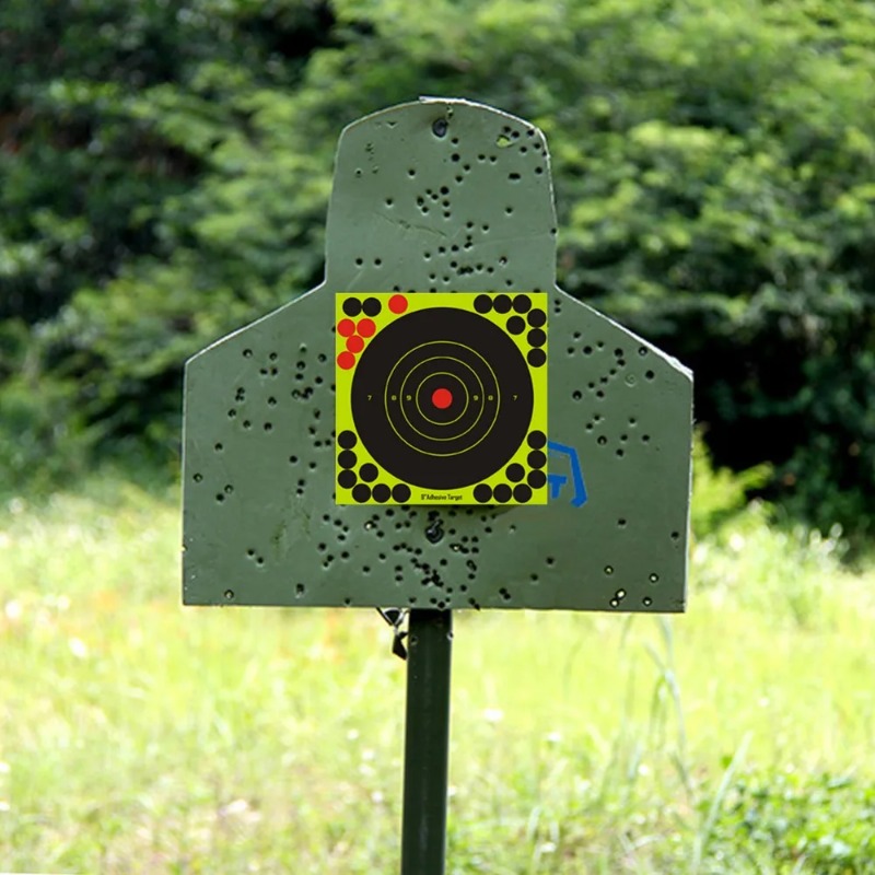 50PC/100PC/150PC/200PC/250PC L - Practice Target Board ulasan dan harga