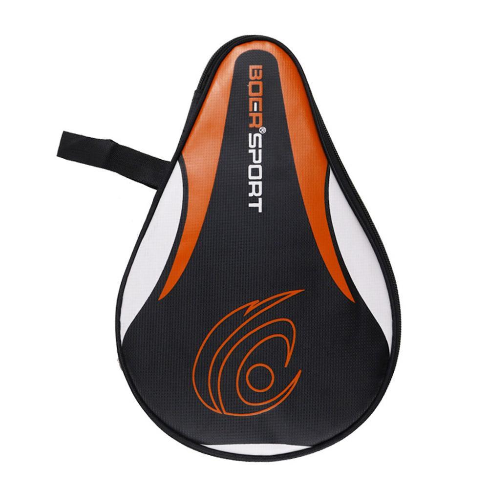 1 buah tas raket tenis meja 30 - Table Tennis Backhand ulasan dan harga