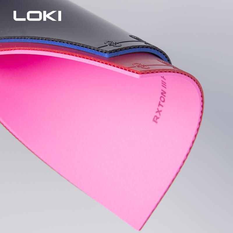 Karet Tenis Meja LOKI RXTON 1  - Table Tennis Movie ulasan dan harga