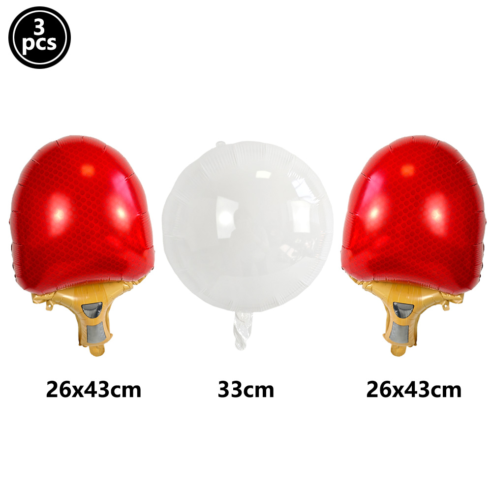 Raket Tenis Meja Balon Foil Me - Table Tennis For Sale ulasan dan harga
