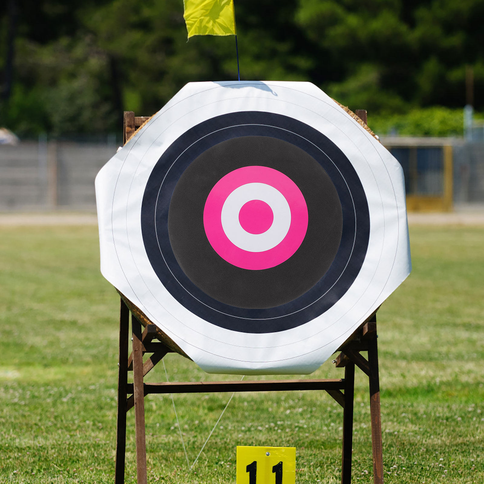 Papan Target Panahan Eva Porta - Practice Target Board ulasan dan harga