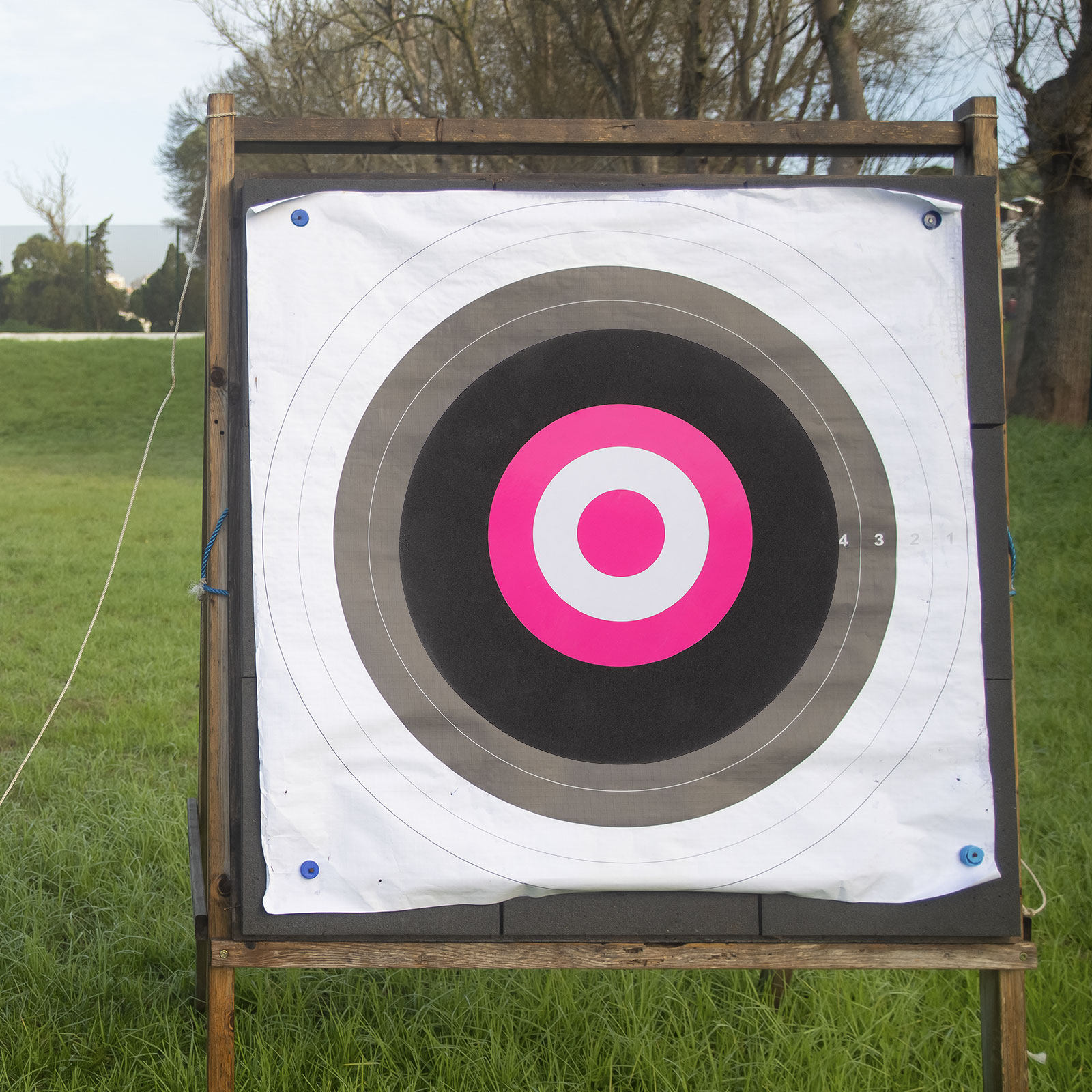 Papan Target Panahan Eva Porta - Practice Target Board ulasan dan harga