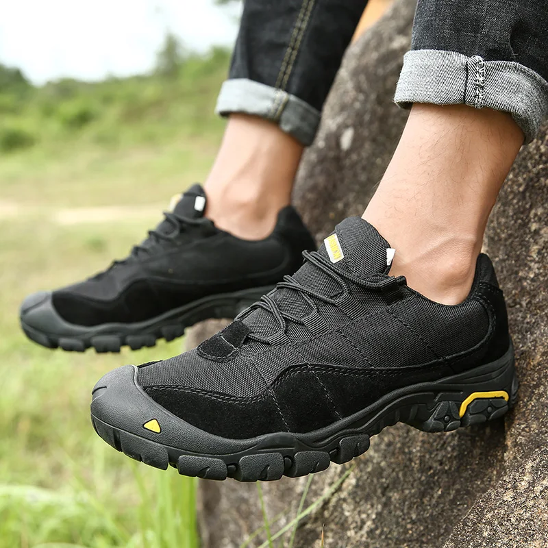 NMen Sepatu Hiking Luar Ruanga - Table Tennis Men ulasan dan harga