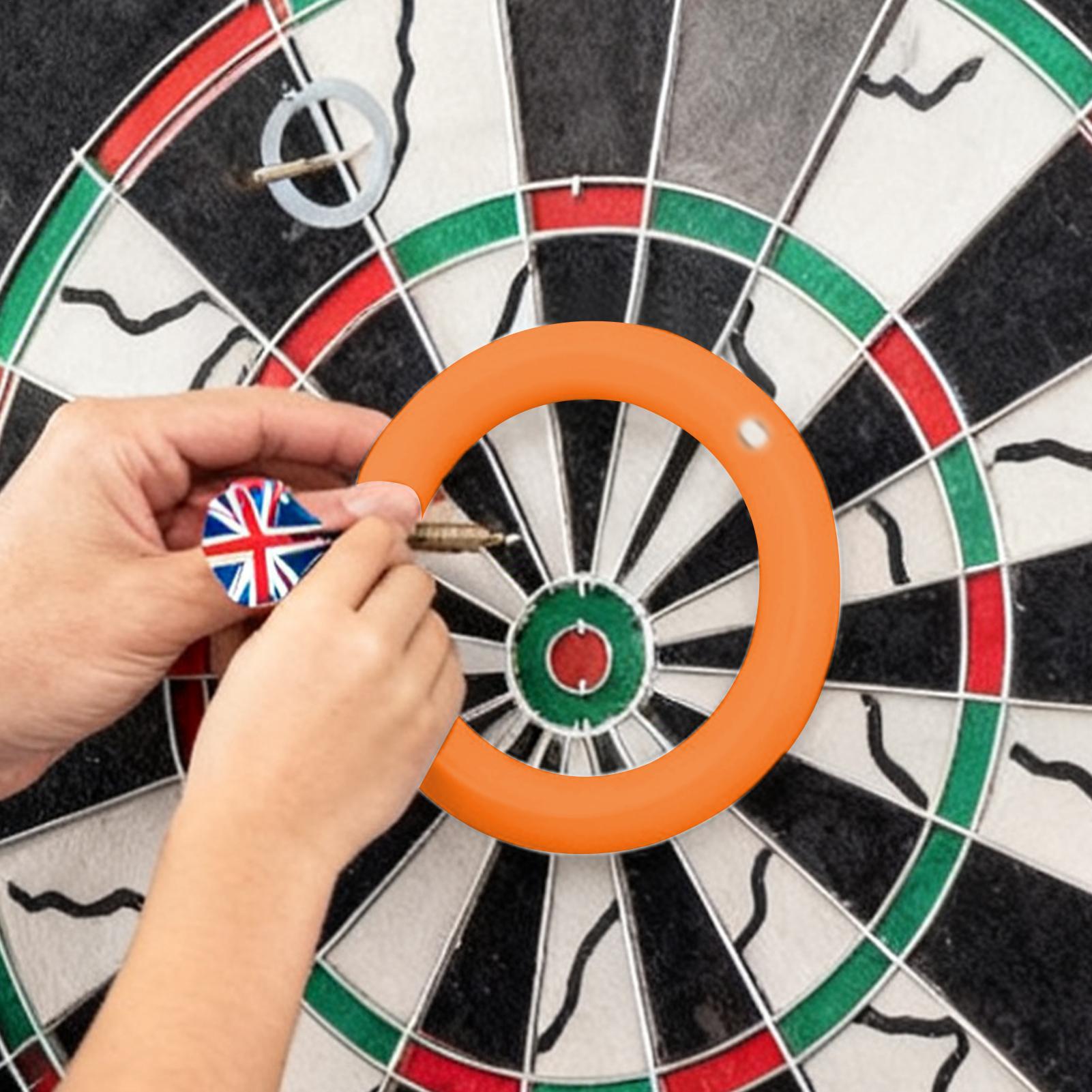 4 Buah/Set Cincin Latihan Dart - Practice Target Board ulasan dan harga