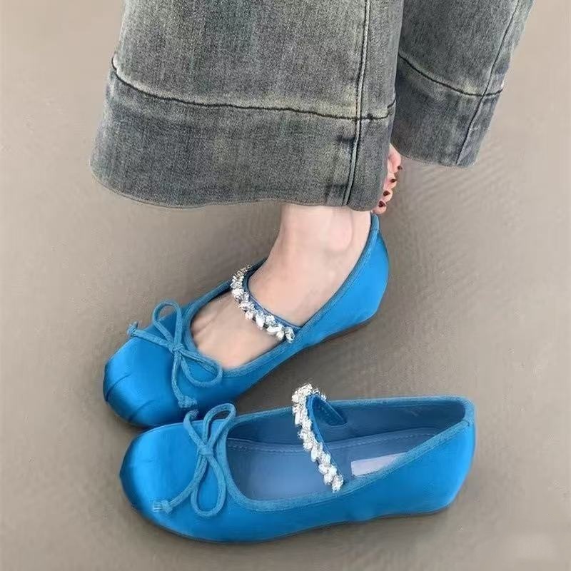 Sepatu Wanita Kasual Nyaman de - Butterfly Rubber Sheet ulasan dan harga