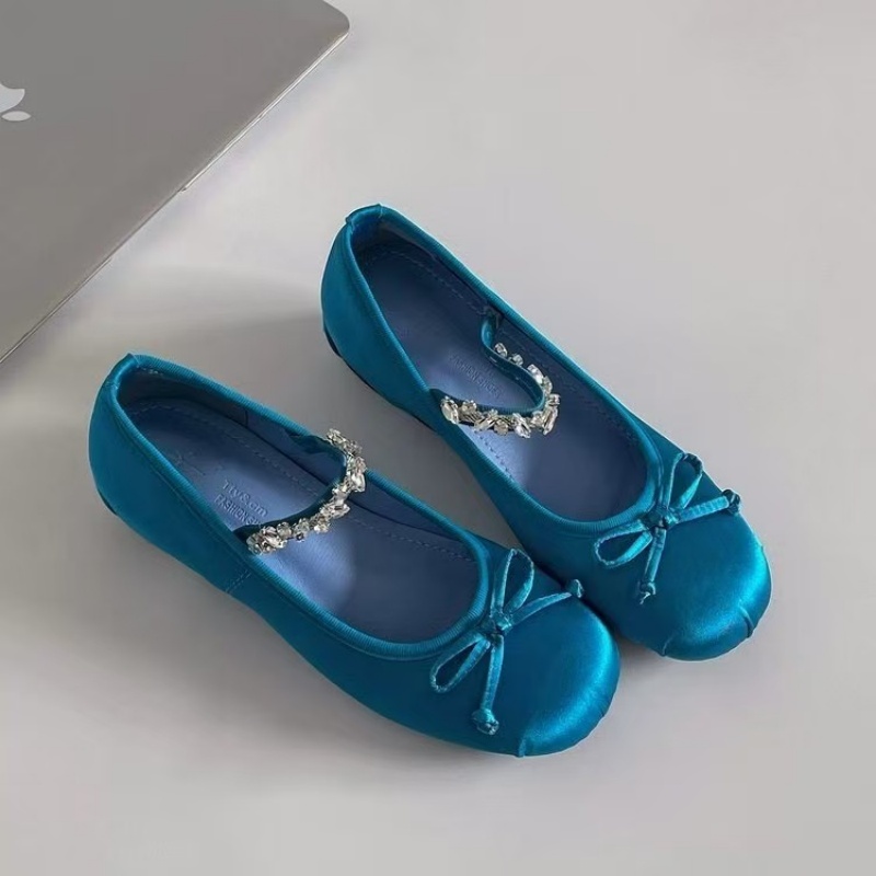 Sepatu Wanita Kasual Nyaman de - Butterfly Rubber Sheet ulasan dan harga