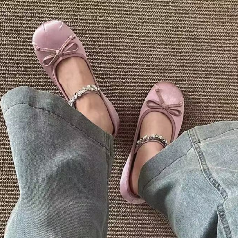 Sepatu Wanita Kasual Nyaman de - Butterfly Rubber Sheet ulasan dan harga