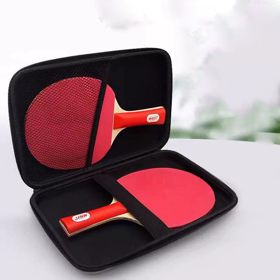 Tas pelindung dan penyimpanan  - Table Tennis Backhand ulasan dan harga