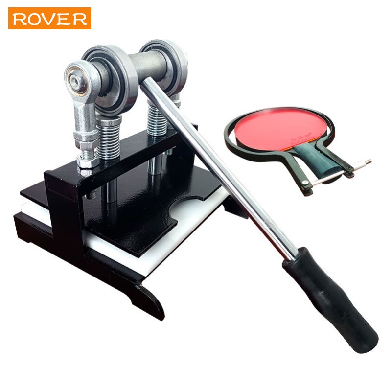 Mesin Pemotong Karet Ping Pong - Table Tennis Player ulasan dan harga