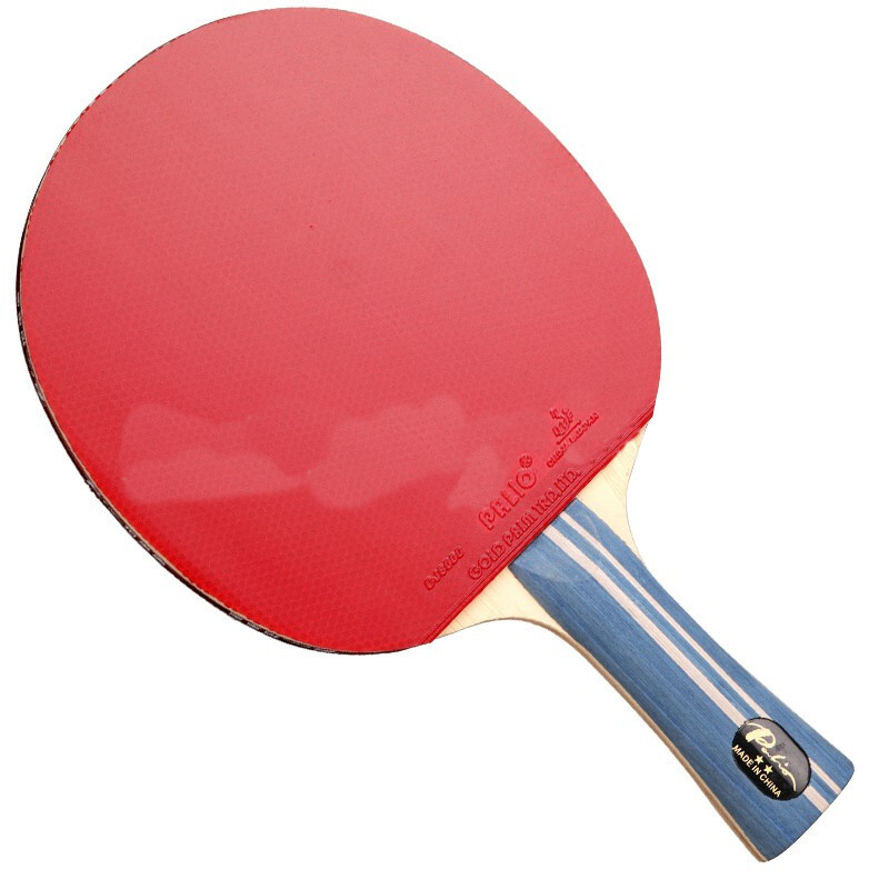 PALIO 2 STAR Raket Tenis Meja  - Table Tennis History ulasan dan harga