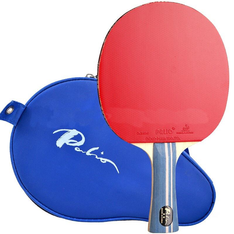 PALIO 2 STAR Raket Tenis Meja  - Table Tennis History ulasan dan harga