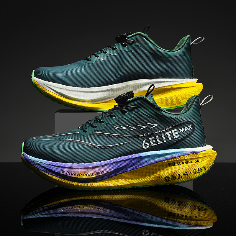 Sepatu Lari Pelat Karbon Pria  - Table Tennis Men ulasan dan harga