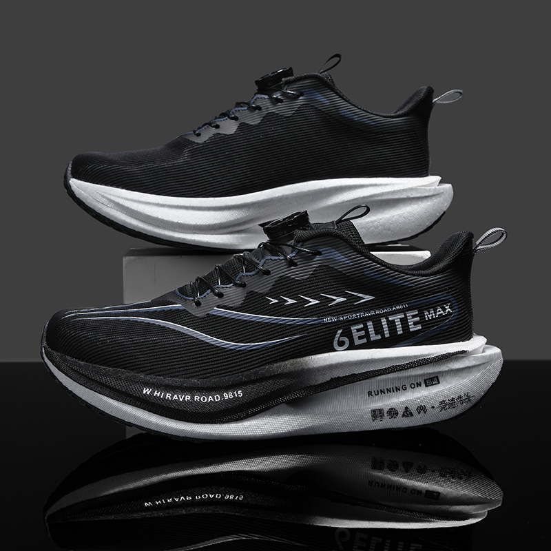 Sepatu Lari Pelat Karbon Pria  - Table Tennis Men ulasan dan harga