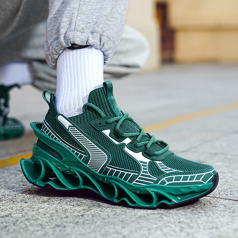 Sepatu Pria Sepatu Kets Pria S - Table Tennis Men ulasan dan harga