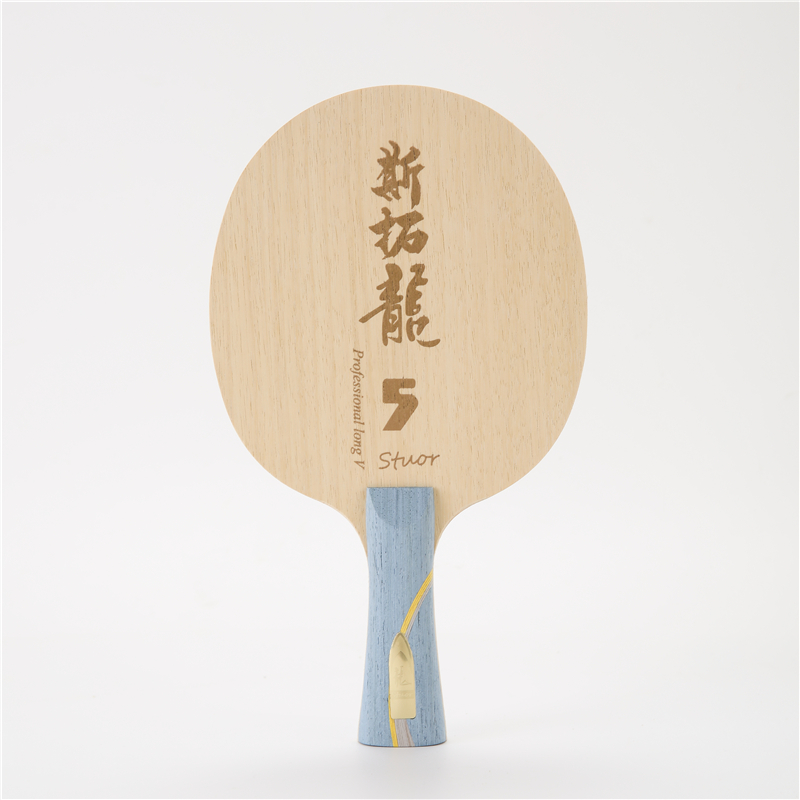 Raket tenis meja Stuor Dragon  - Xu Xin Table Tennis ulasan dan harga