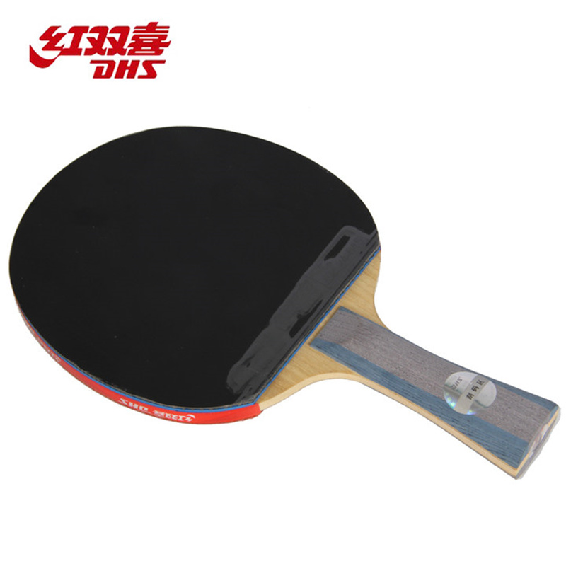 Raket Tenis Meja DHS 6 Bintang - Table Tennis History ulasan dan harga