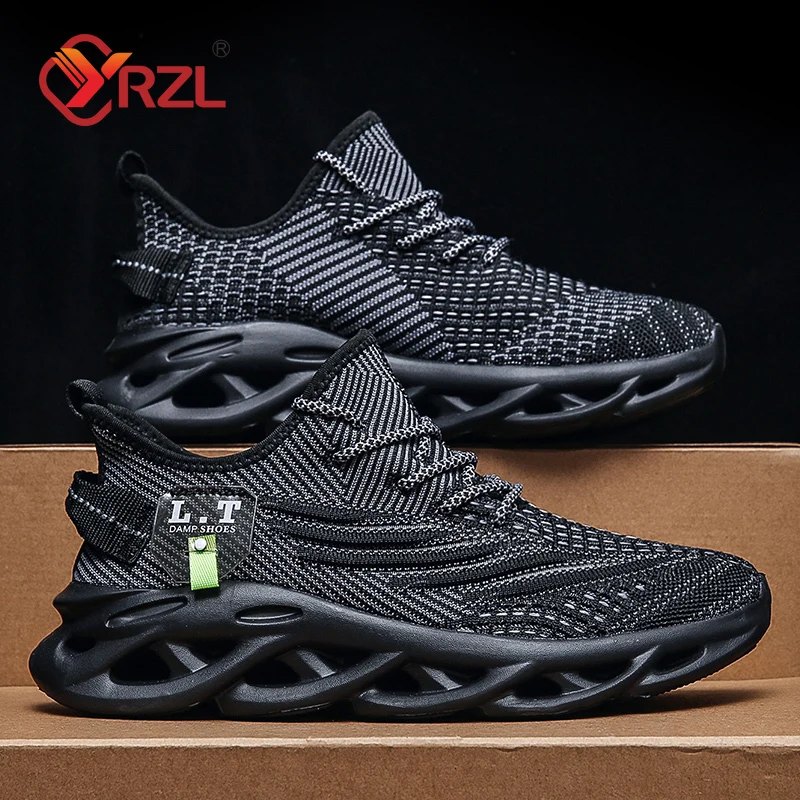 YRZL sepatu olahraga pria wani - Table Tennis Men ulasan dan harga