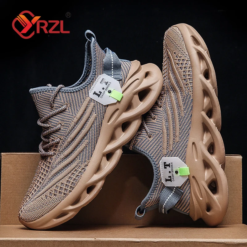 YRZL sepatu olahraga pria wani - Table Tennis Men ulasan dan harga